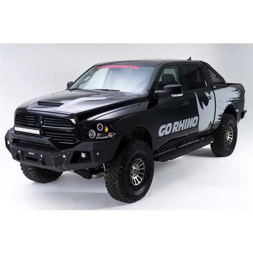 Bil Side Bedliner Go Rhino Rb20 - Ram 3500 10-22