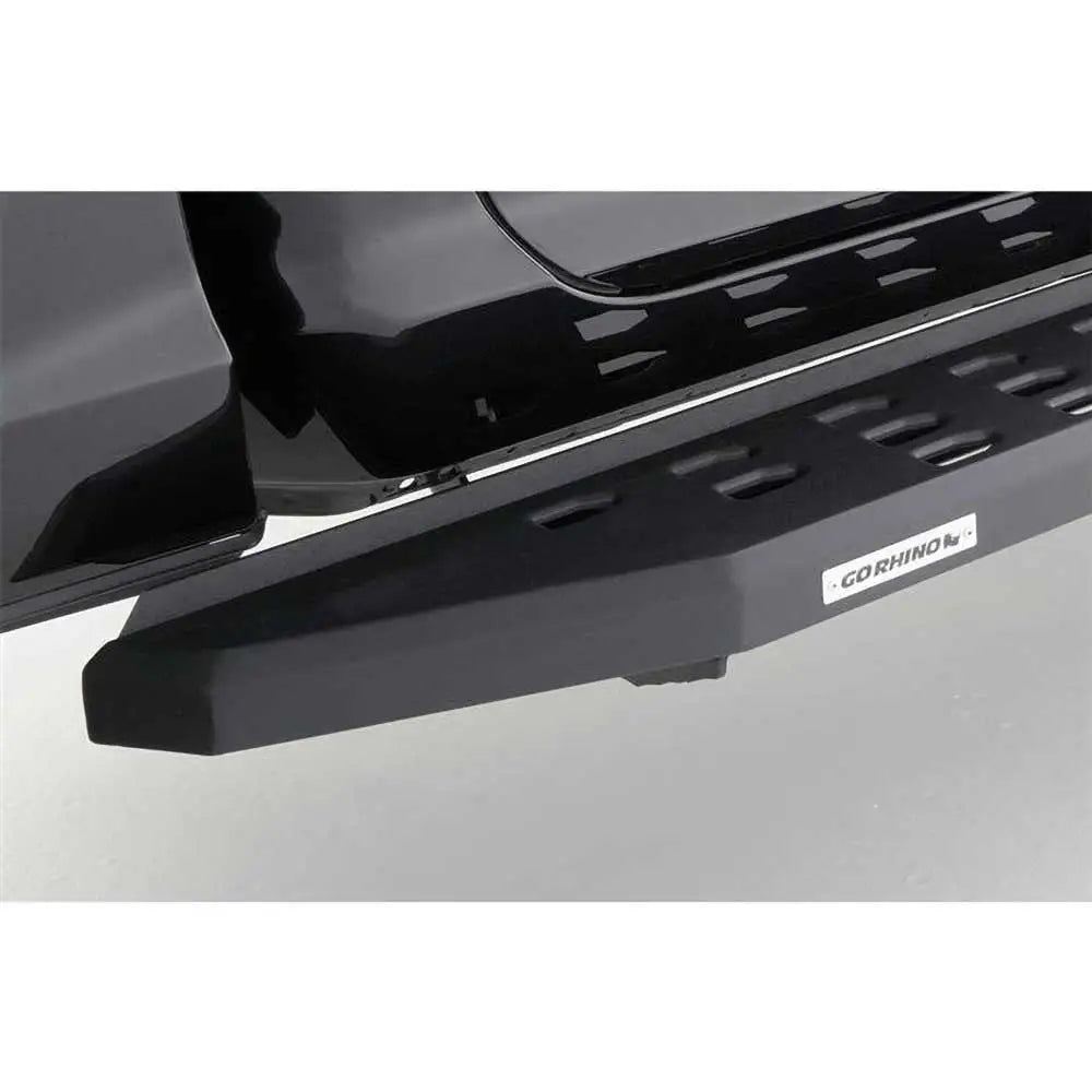 Bil Side Bedliner Go Rhino Rb20 - Ram 3500 10-22