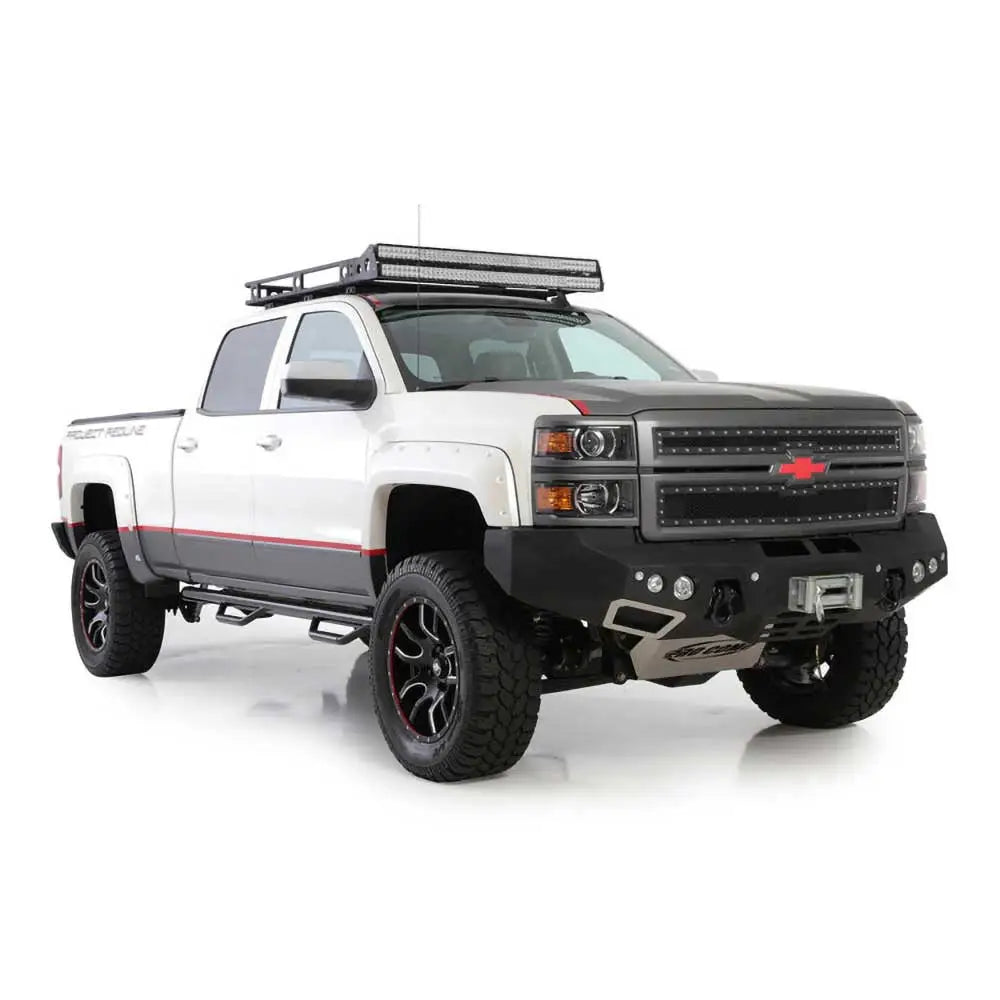 Bil Skjermbreddere Smittybilt 6’6’ - Chevrolet Silverado 3500 15-19 - 4