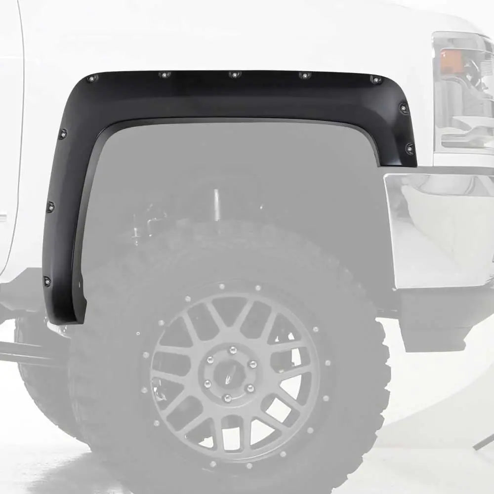 Bil Skjermbreddere Smittybilt 6’6’ - Chevrolet Silverado 3500 15-19 - 7