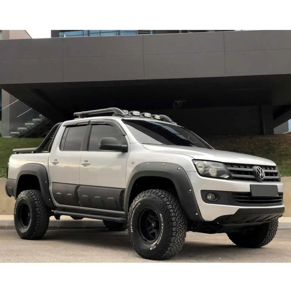 Bil Skjermbreddere - Volkswagen Amarok 16-23 - 7