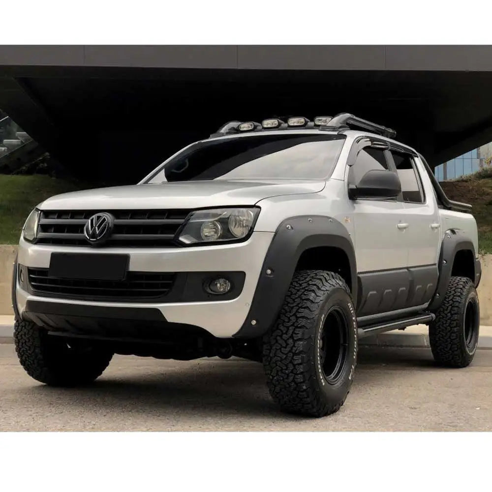 Bil Skjermbreddere - Volkswagen Amarok 16-23 - 8