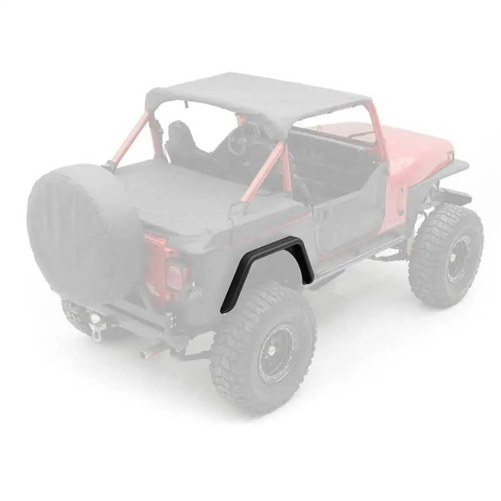 Bil Skjermutvidelser Smittybilt Xrc - Jeep Wrangler Yj 87-95 - 1