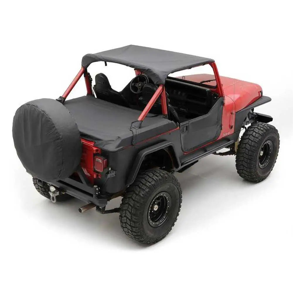 Bil Skjermutvidelser Smittybilt Xrc - Jeep Wrangler Yj 87-95 - 10