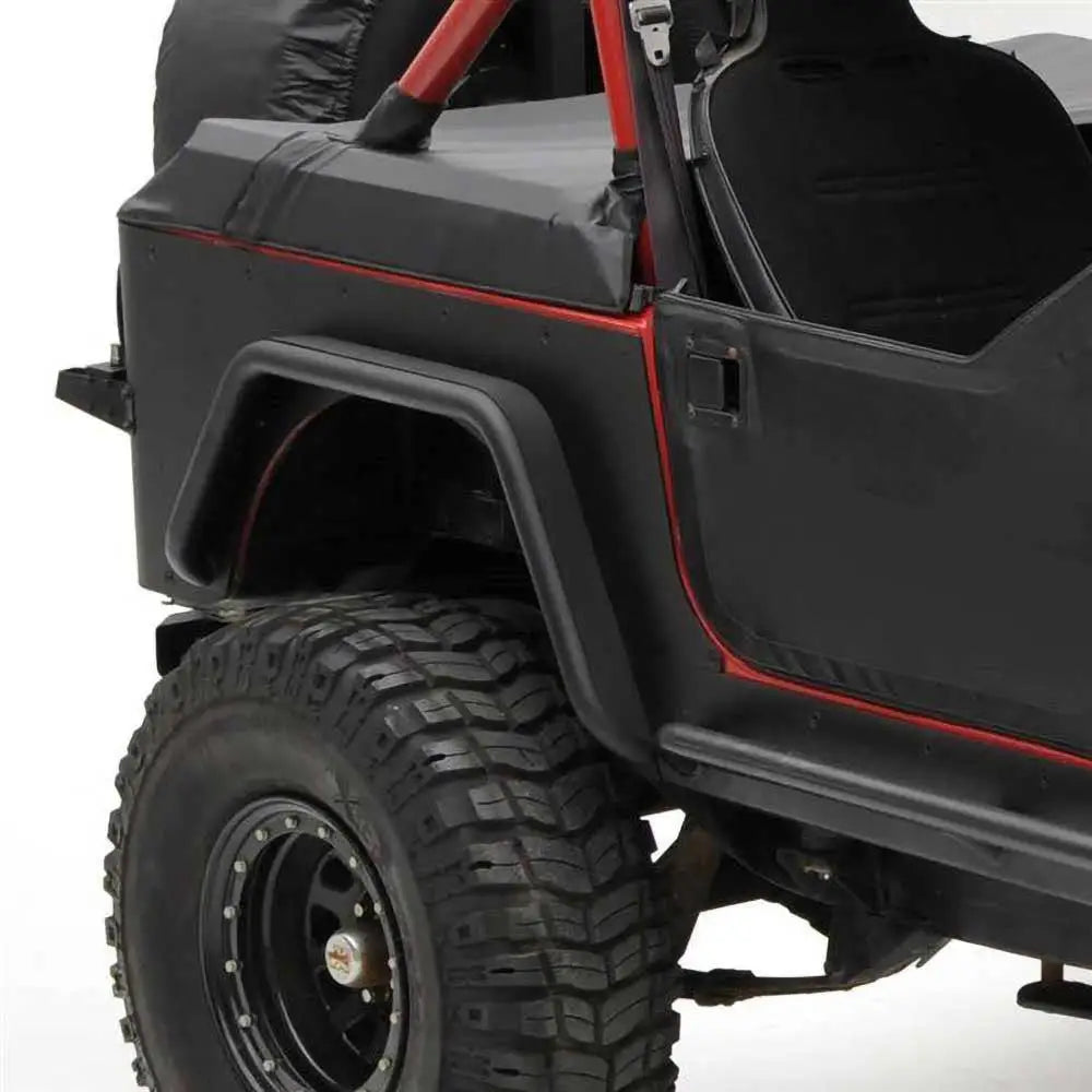 Bil Skjermutvidelser Smittybilt Xrc - Jeep Wrangler Yj 87-95 - 12