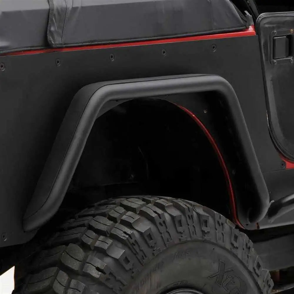 Bil Skjermutvidelser Smittybilt Xrc - Jeep Wrangler Yj 87-95 - 13