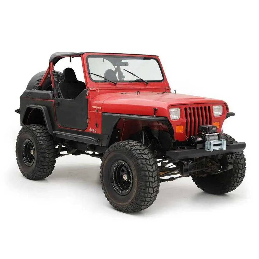 Bil Skjermutvidelser Smittybilt Xrc - Jeep Wrangler Yj 87-95 - 14