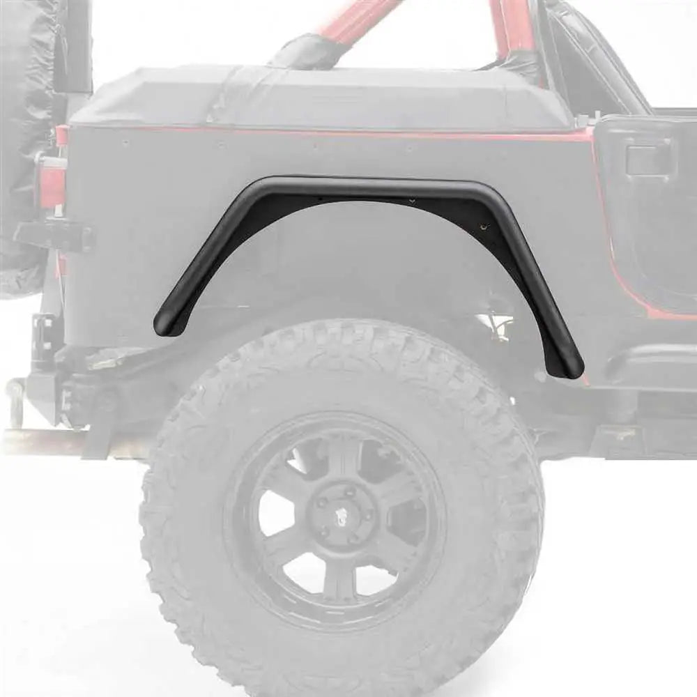 Bil Skjermutvidelser Smittybilt Xrc - Jeep Wrangler Yj 87-95 - 2