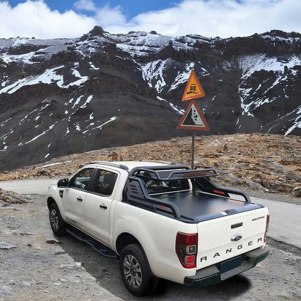 Bil Veltebøyle Med Bagasjebærer Ofd R3 - Toyota Hilux Revo 15-20 - 4