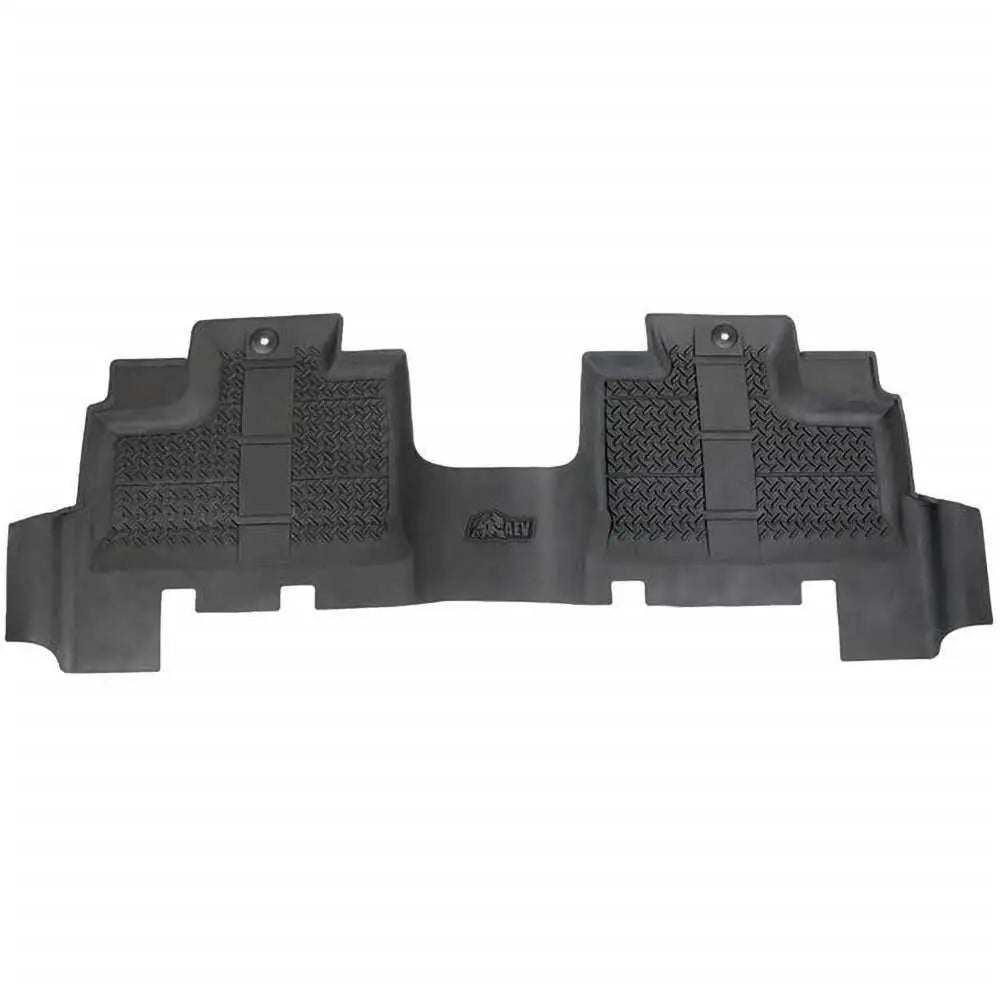 Bilbakmattesett Til Gulvet For Jeep Wrangler Jk 4 d 14-18 - 1