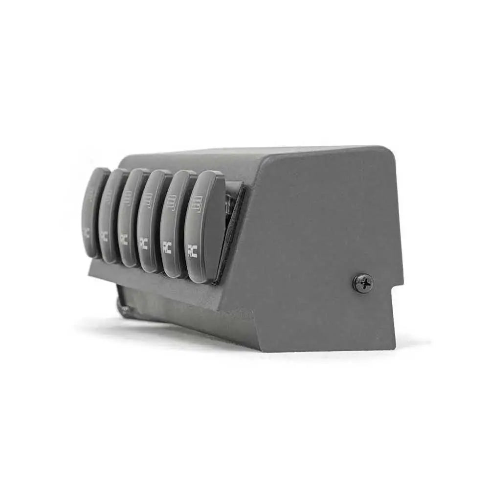 Bilbelysningskontroll Mlc-6 Panel - Jeep Gladiator Jt 20- - 5