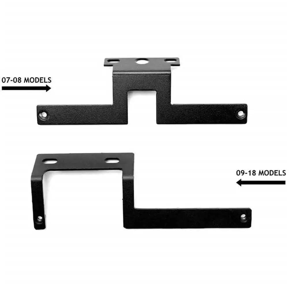 Bilens Eksteriørbelysningskontroller Mlc6 Rough Country - Jeep Wrangler Jk 4 d 07-18 - 8