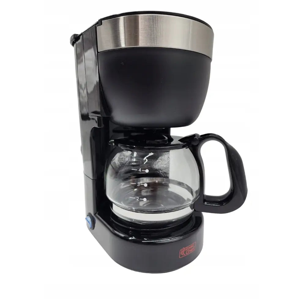 Bilkaffemaskin For Lastebil 24v Med Kanne 650ml 21cm - 1