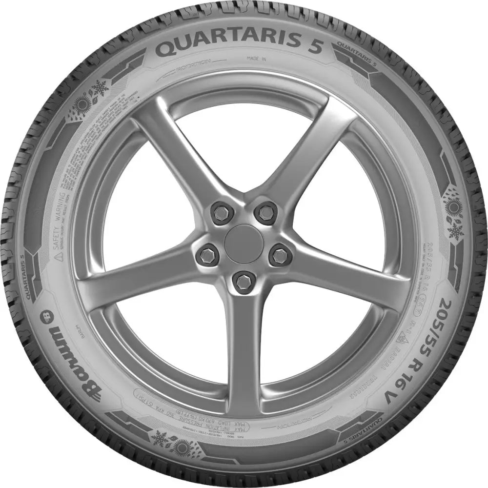 Billige Dekk Barum Quartaris 5 185/65 R15 88 t