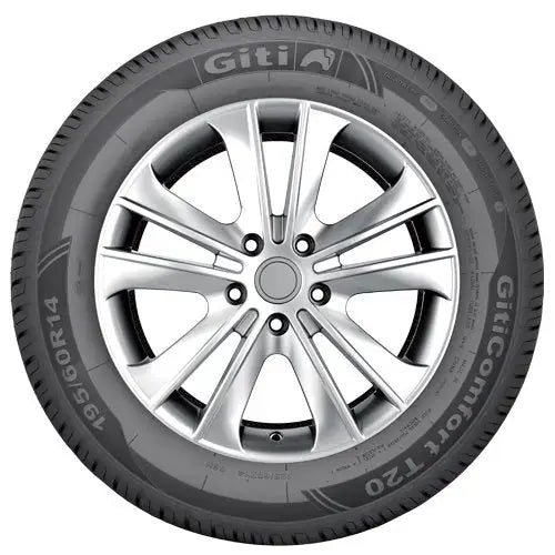 Billige Dekk Giti Comfort T20 165/60 R14 75 h