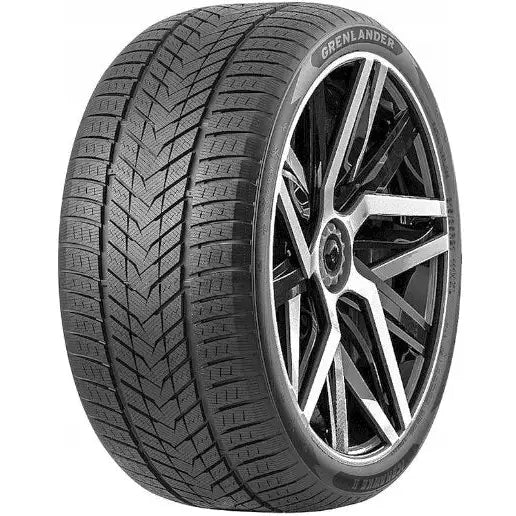 Billige Dekk Grenlander Icehawke Ii 275/40 R21 107 h Xl