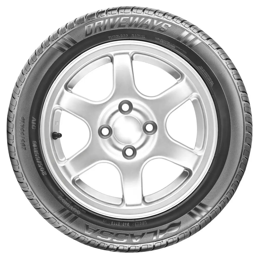 Billige Dekk Lassa Driveways 205/55 R16 94 w Xl