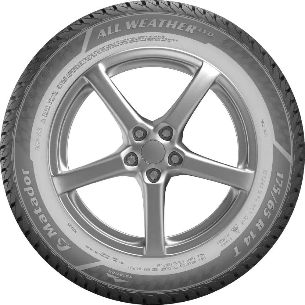 Billige Dekk Matador Mp 62 All Weather Evo 155/70 R13 75 t