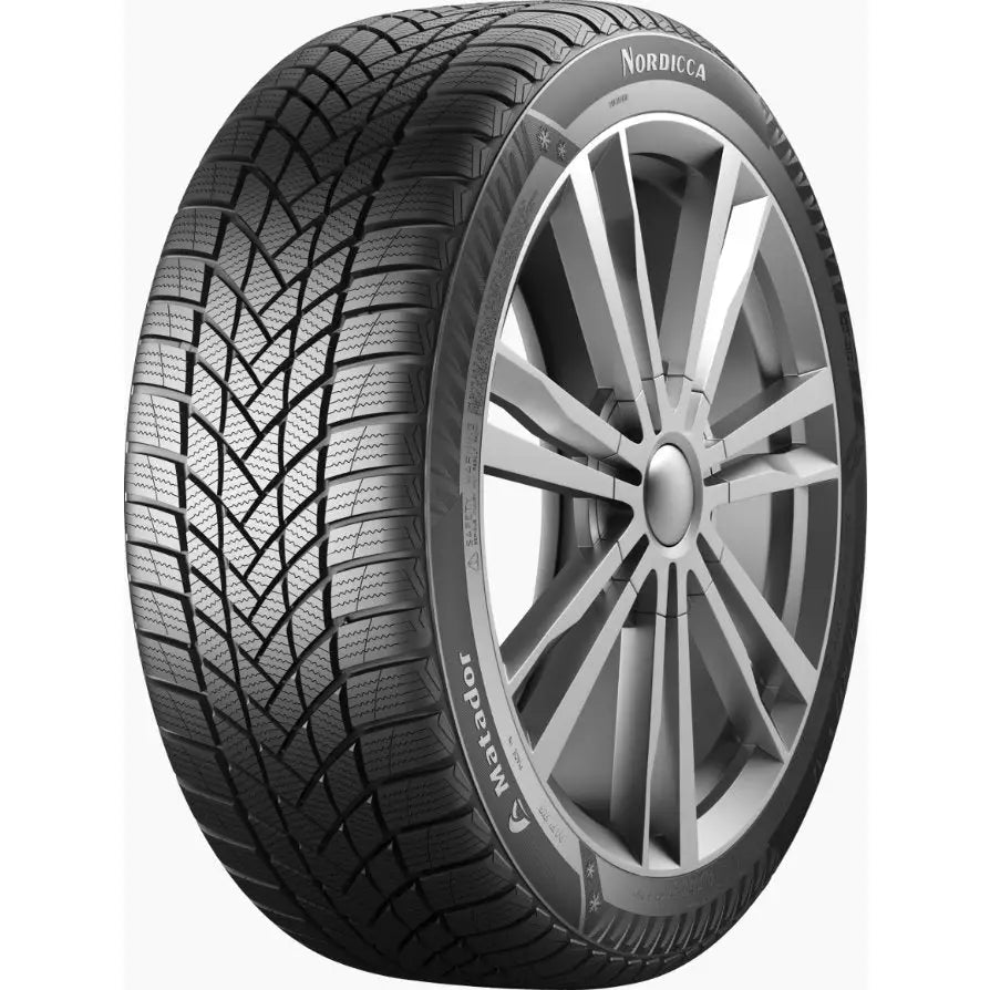 Billige Dekk Matador Mp93 Nordicca 225/55 R17 101 v Xl Fr