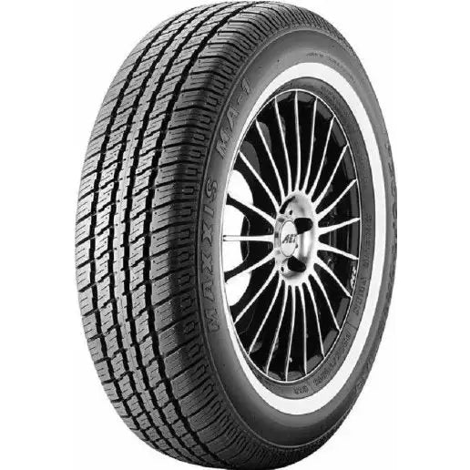 Billige Dekk Maxxis Ma 1 Wsw 175/80 R13 86 s - 1