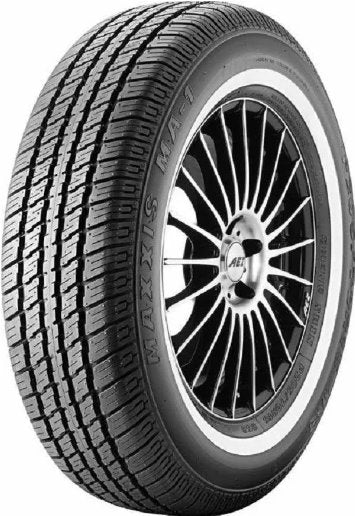 Billige Dekk Maxxis Ma 1 Wsw 215/70 R14 96 s - 1