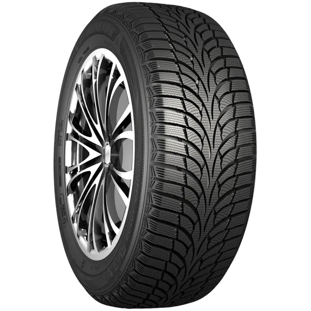 Billige Dekk Nankang Winter Activa Sv-3 185/50 R16 81 h