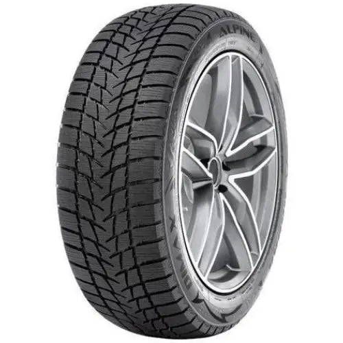 Billige Dekk Radar Dimax Alpine 185/60 R15 88 t Xl