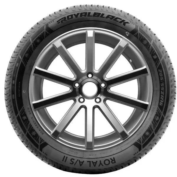 Billige Dekk Royal Black Royal All Season Ii 245/40 R19 98 w Xl Fr