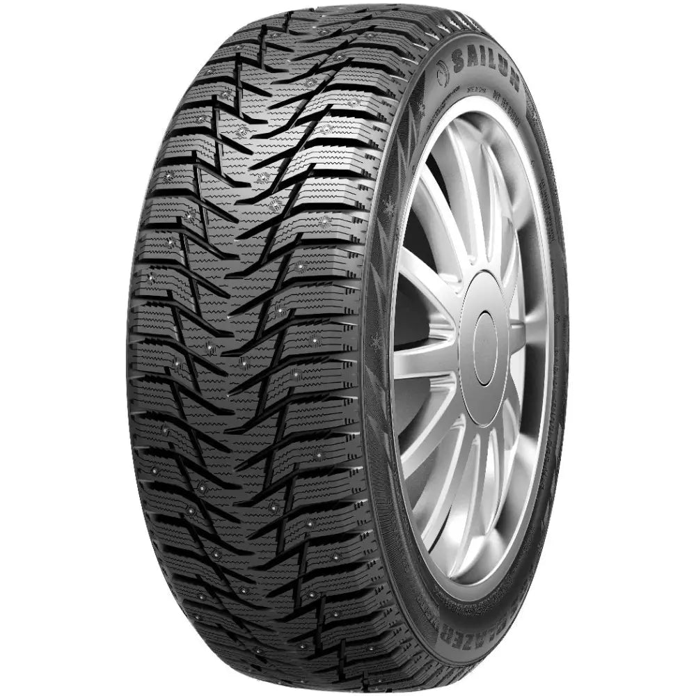 Billige Dekk Sailun Iceblazer Wst3 235/55 R19 101 t