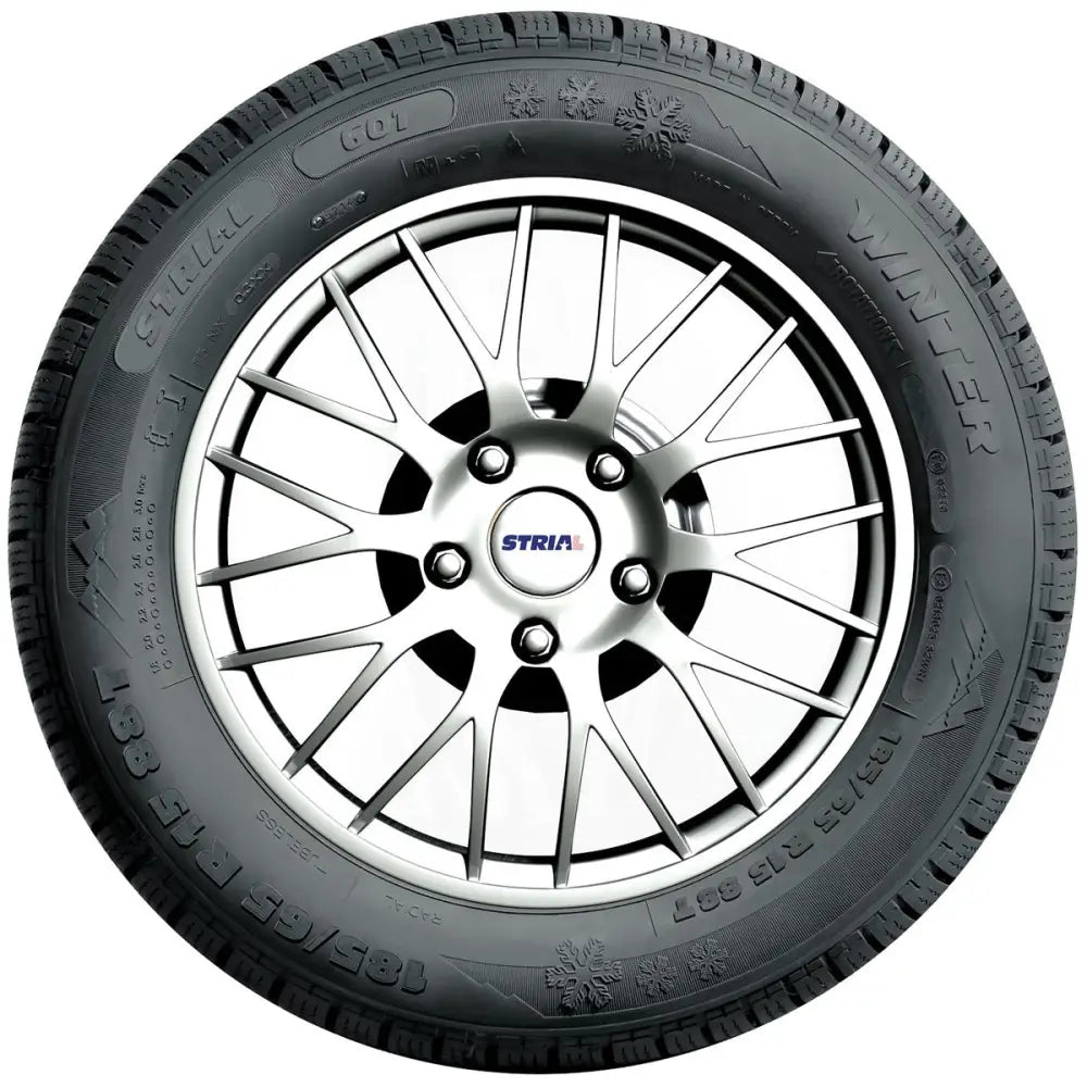 Billige Dekk Strial 601 185/60 R14 82 t