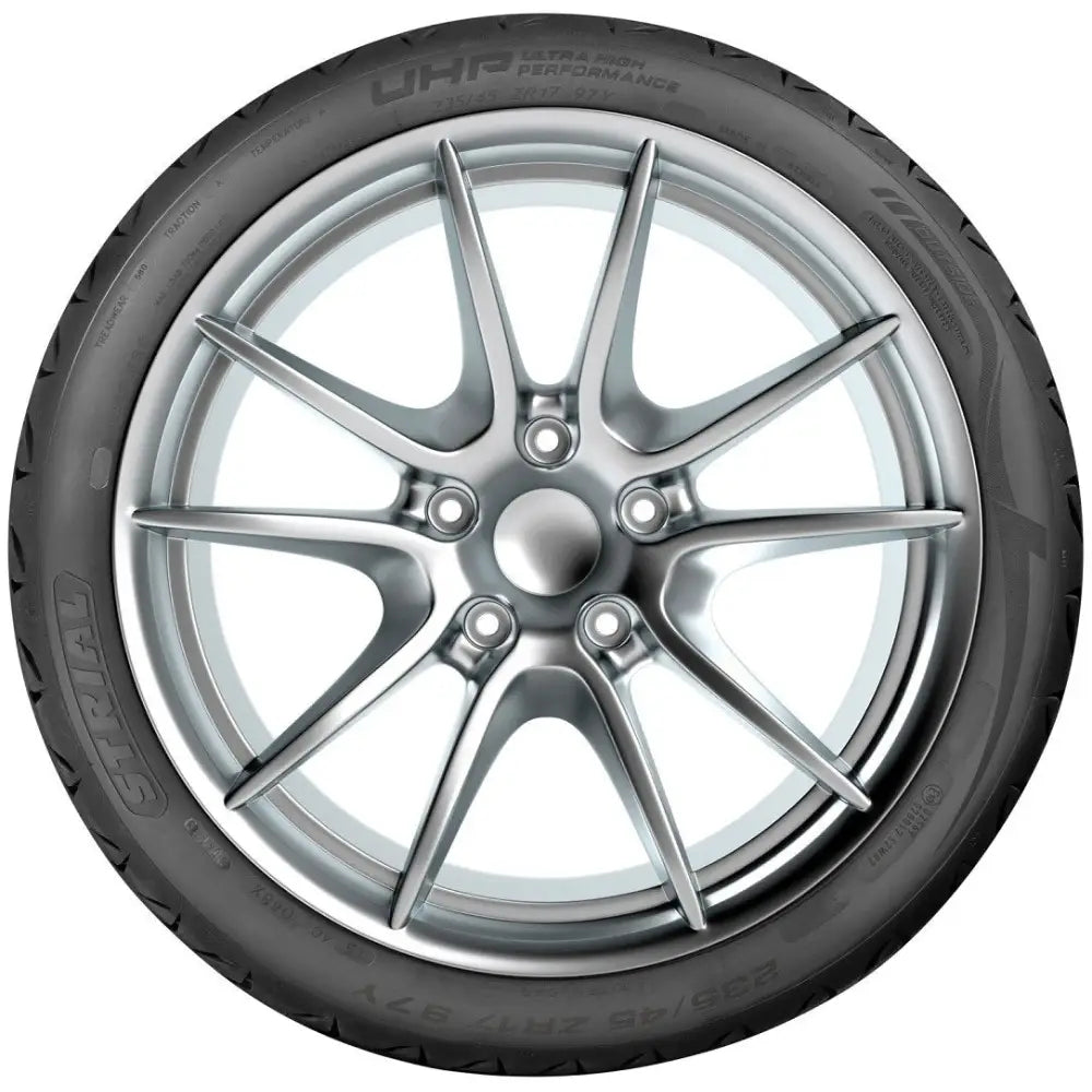 Billige Dekk Strial Ultra High Performance 205/40 R17 84 w Xl