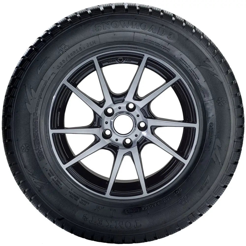 Billige Dekk Tomket Snowroad 3 165/65 R15 81 t