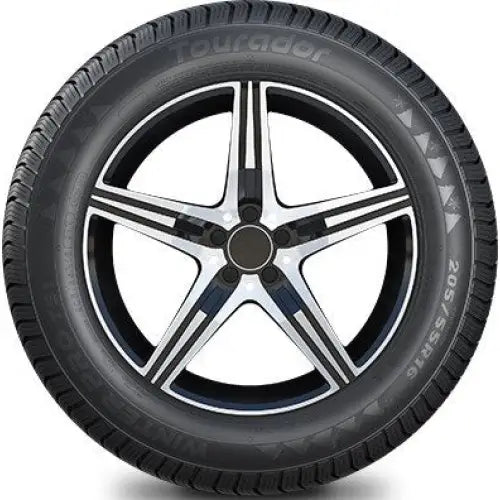 Billige Dekk Tourador Winter Pro Ts1 165/65 R14 79 t