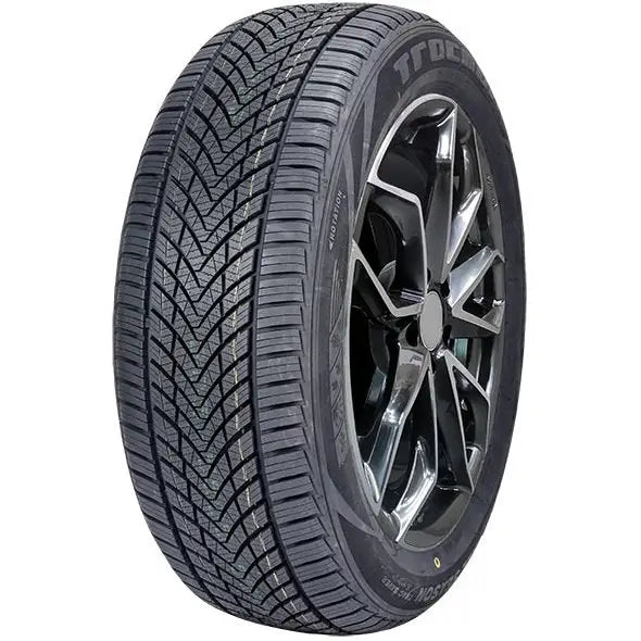 Billige Dekk Tracmax A/s Trac Saver As01 255/40 R19 100 y Xl