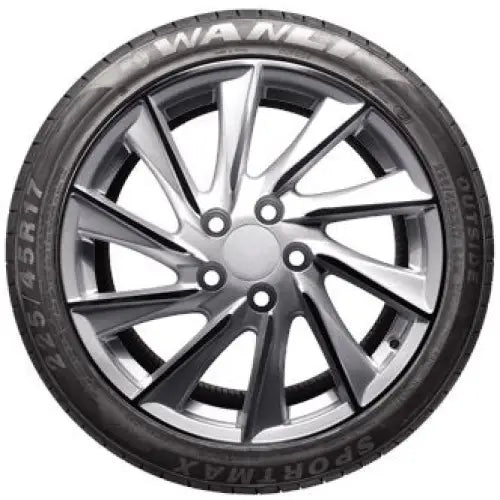 Billige Dekk Wanli Sa302 225/55 R17 97 w Run Flat