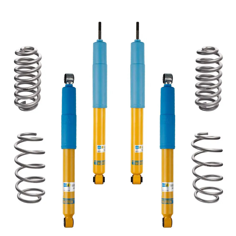 Bilstein B6 Performance Hevesett 1’ Løft - Suzuki Jimny 18- - 2