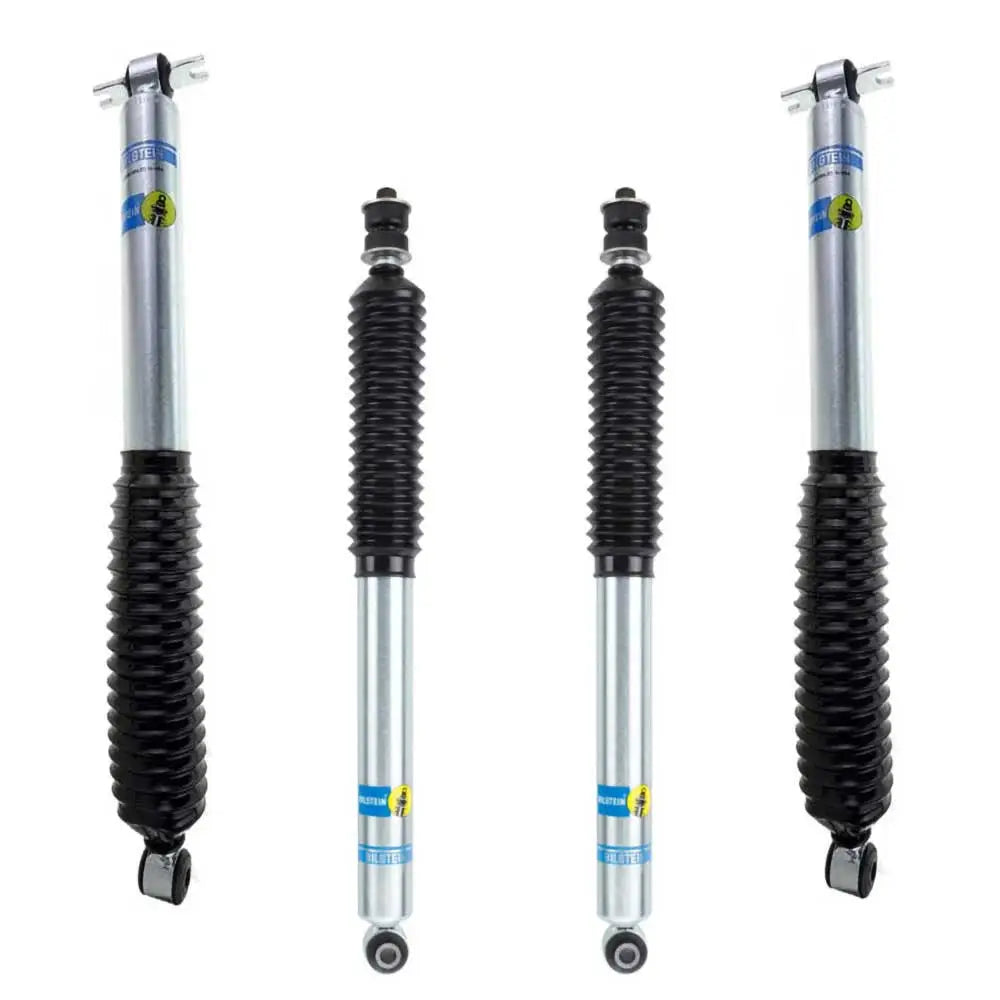 Bilstein B8 5100 Lift 1,5-3’ Støtdempersett - Jeep Wrangler Jk 2 d 07-18 - 1