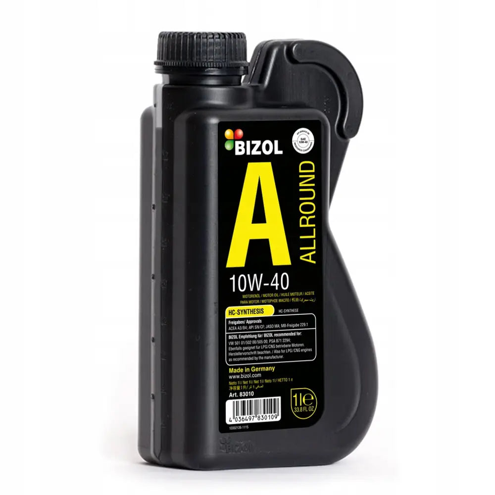 Bizol Allround 1l 10w-40 - 1