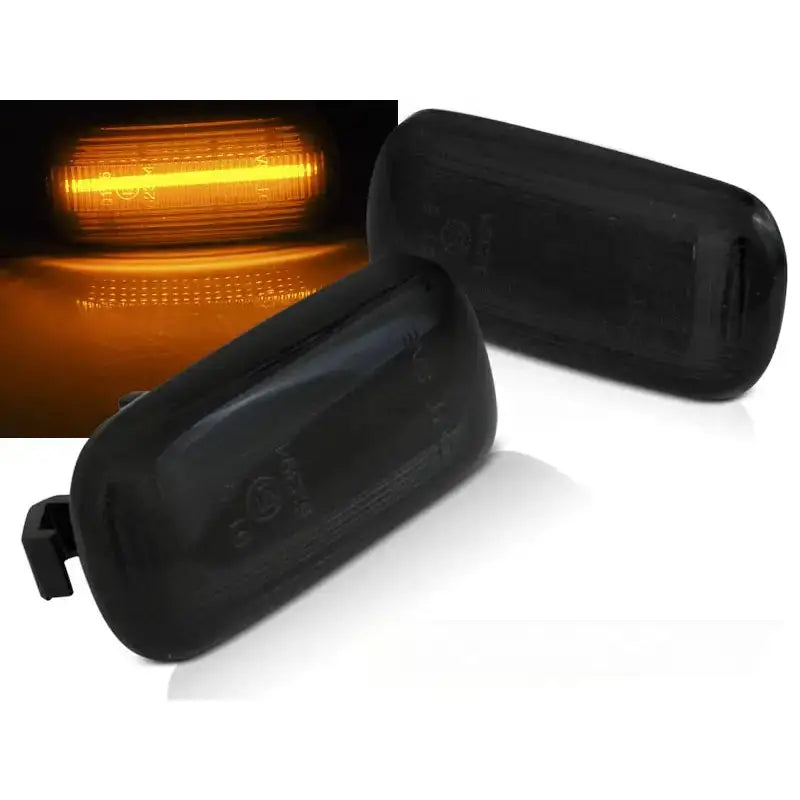 Blinklys Audi A4 B6 10.00-10.04 / A4 B7 11.04-08 Smoke Led V2 - 1