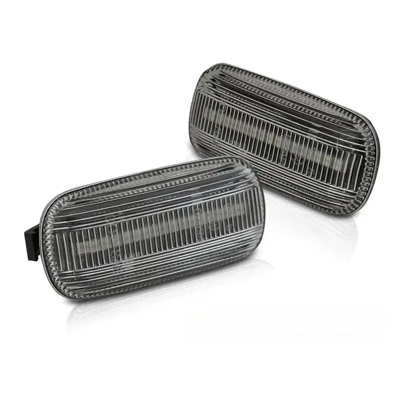 Blinklys Audi A4 B6/ B7/ Tt 8j/ A3 8p/ A6 C5/ A8 White Led Seq - 1