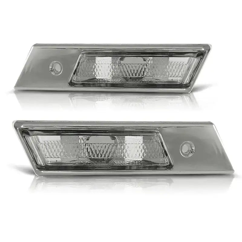 Blinklys Bmw E34/e32/e36 12.90-09.96 Chrome - 1