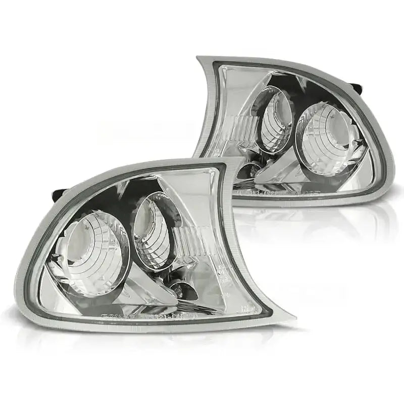 Blinklys Bmw E46 04.99-08.01 Coupe Chrome