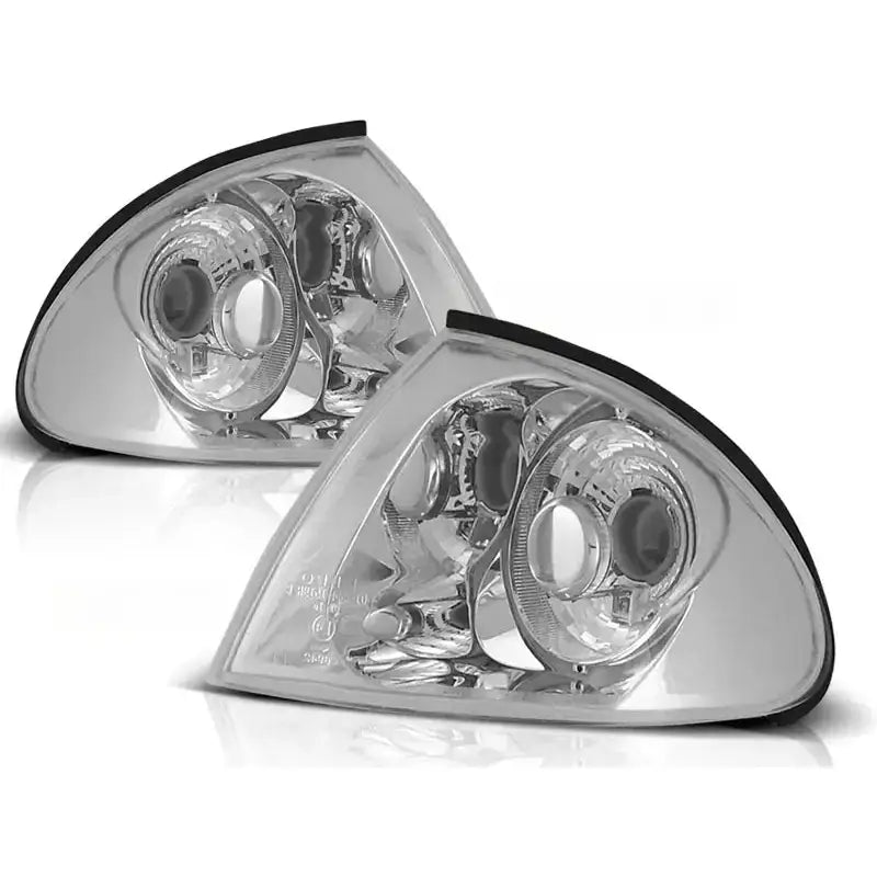 Blinklys Bmw E46 05.98-08.01 Chrome - 1