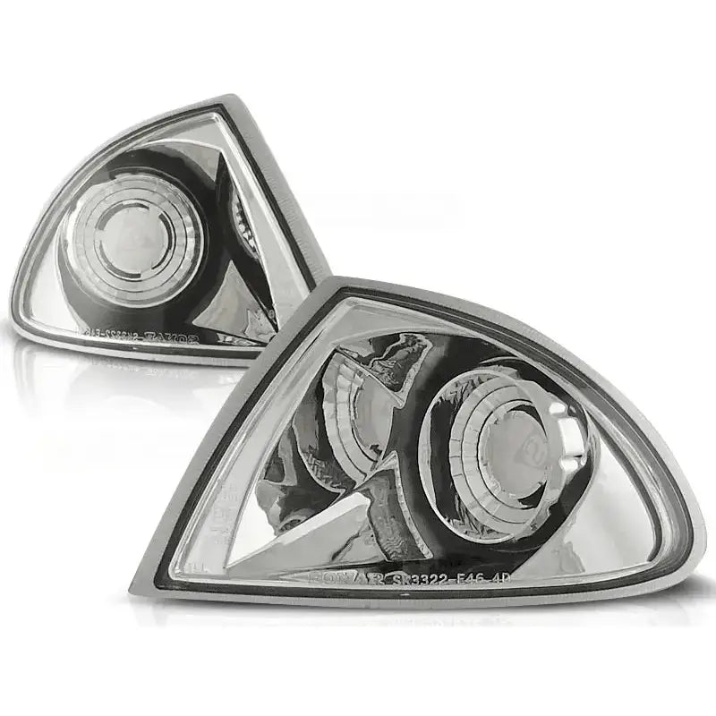 Blinklys Bmw E46 05.98-08.01 Chrome