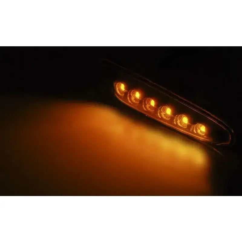 Blinklys Bmw E46 Limousine/touring 09.01-03.05 Smoke Led - 3