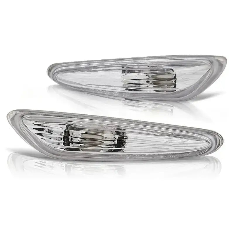 Blinklys Bmw E60 / E61 / E46 / X3 Chrome - 1