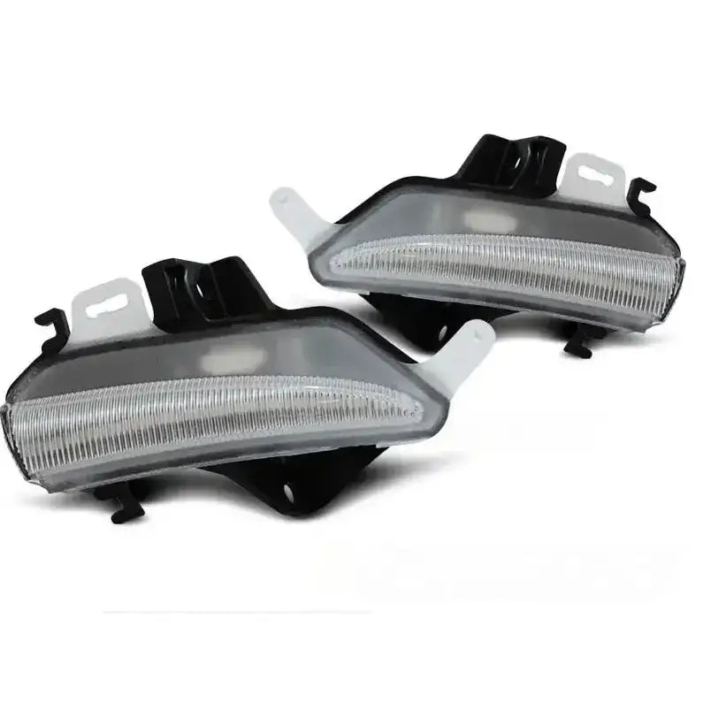 Blinklys Lexus Is Iii 13-20 White Led