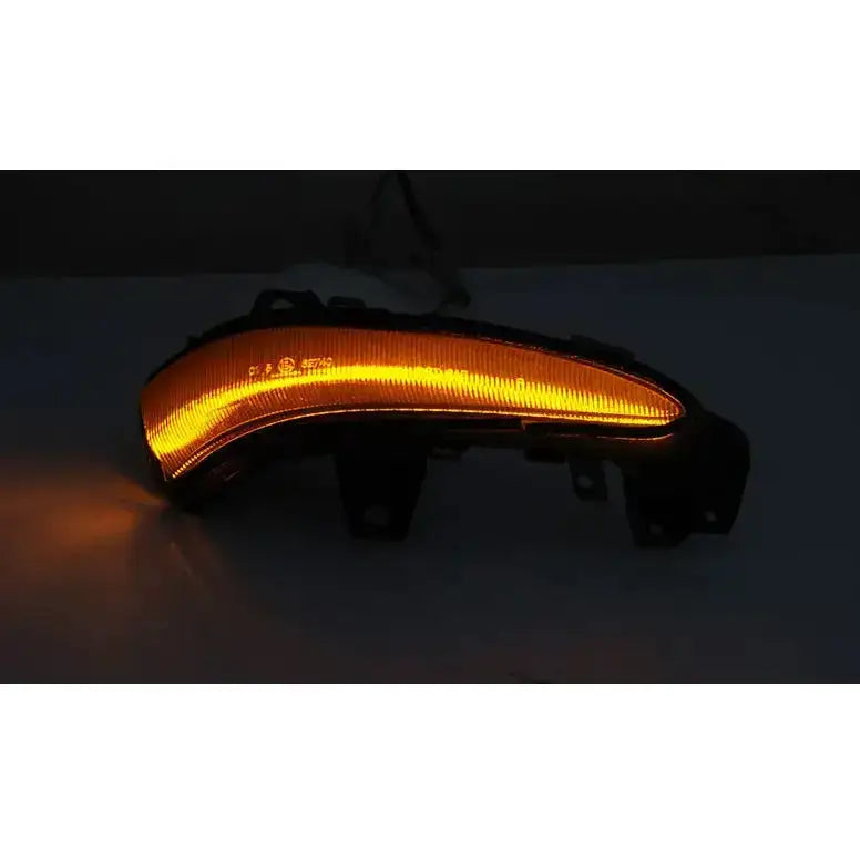 Blinklys Lexus Rx Iii 09-15 Smoke Led