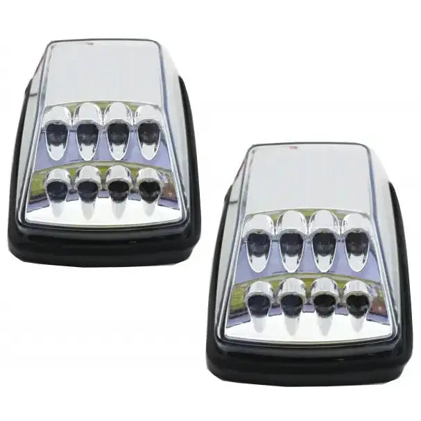 Blinklys Mercedes G-class (w463) 89-15 Hvit Led - 1