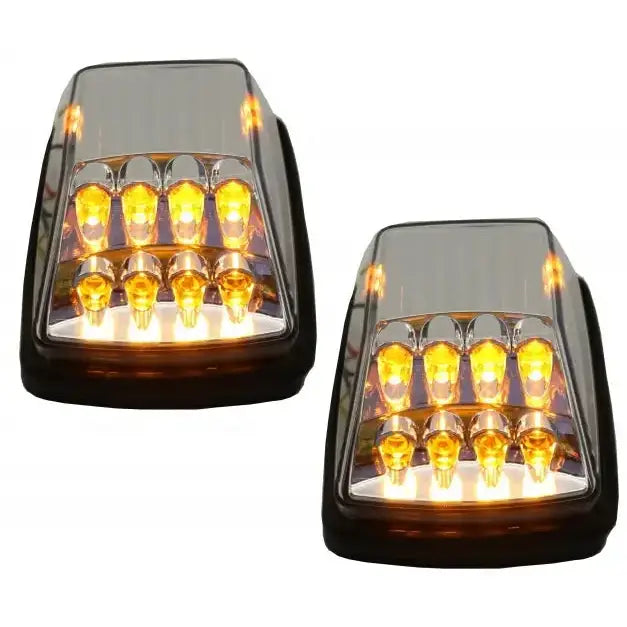 Blinklys Mercedes G-class (w463) 89-15 Hvit Led - 4